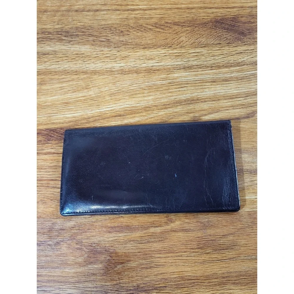 Carlo Amboldi Wallet Dark Brown Leather Bi Fold Wallet